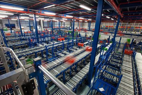 The centre has created 2,000 new jobs